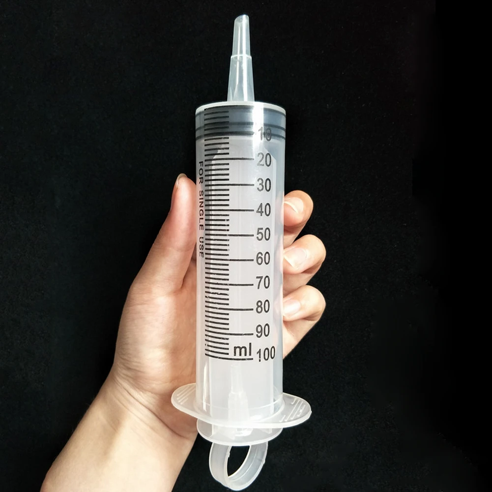 100ml Feeding Kit Liquid Food Injection Tool Professional Pet Feeding Tool Accessory Hydroponics Industrial Experiments Lab
100ml Feeding Kit Liquid Food Injection Tool Professional Pet Feeding Tool Accessory Hydroponics Industrial Experiments Lab