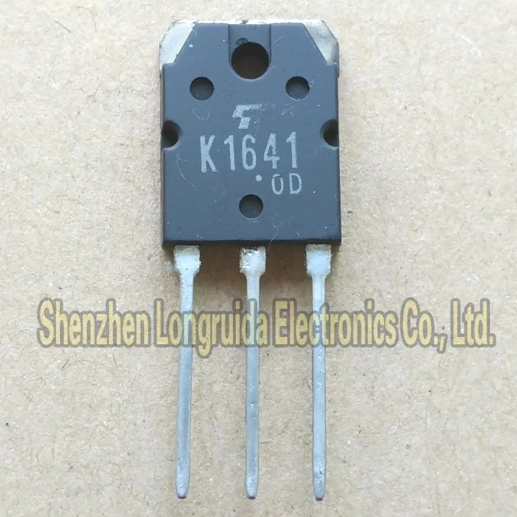 10 шт. K1641 2SK1641 TO-3P MOSFET транзисторы 20A 250V | Электроника