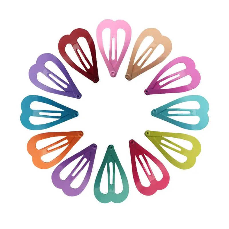 2020 New 12Pcs Candy Color Solid No Slip Hair Clips Girls' Hairpin Barrettes for Kids Hair Accessories
2020 New 12Pcs Candy Color Solid No Slip Hair Clips Girls' Hairpin Barrettes for Kids Hair Accessories