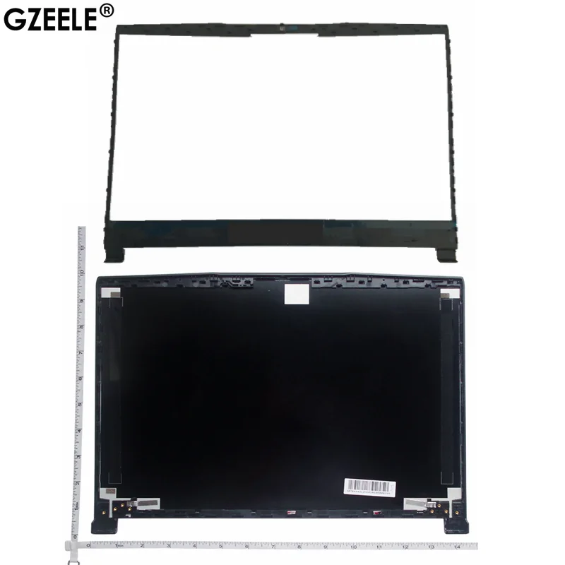 New for MSI GF63 8RC 8RD MS-16R1 GF63VR GF65 TOP case laptop LCD Back Cover 3076R1A211HG01/LCD Bezel Cover 3076R1B211TA21
New for MSI GF63 8RC 8RD MS-16R1 GF63VR GF65 TOP case laptop LCD Back Cover 3076R1A211HG01/LCD Bezel Cover 3076R1B211TA21