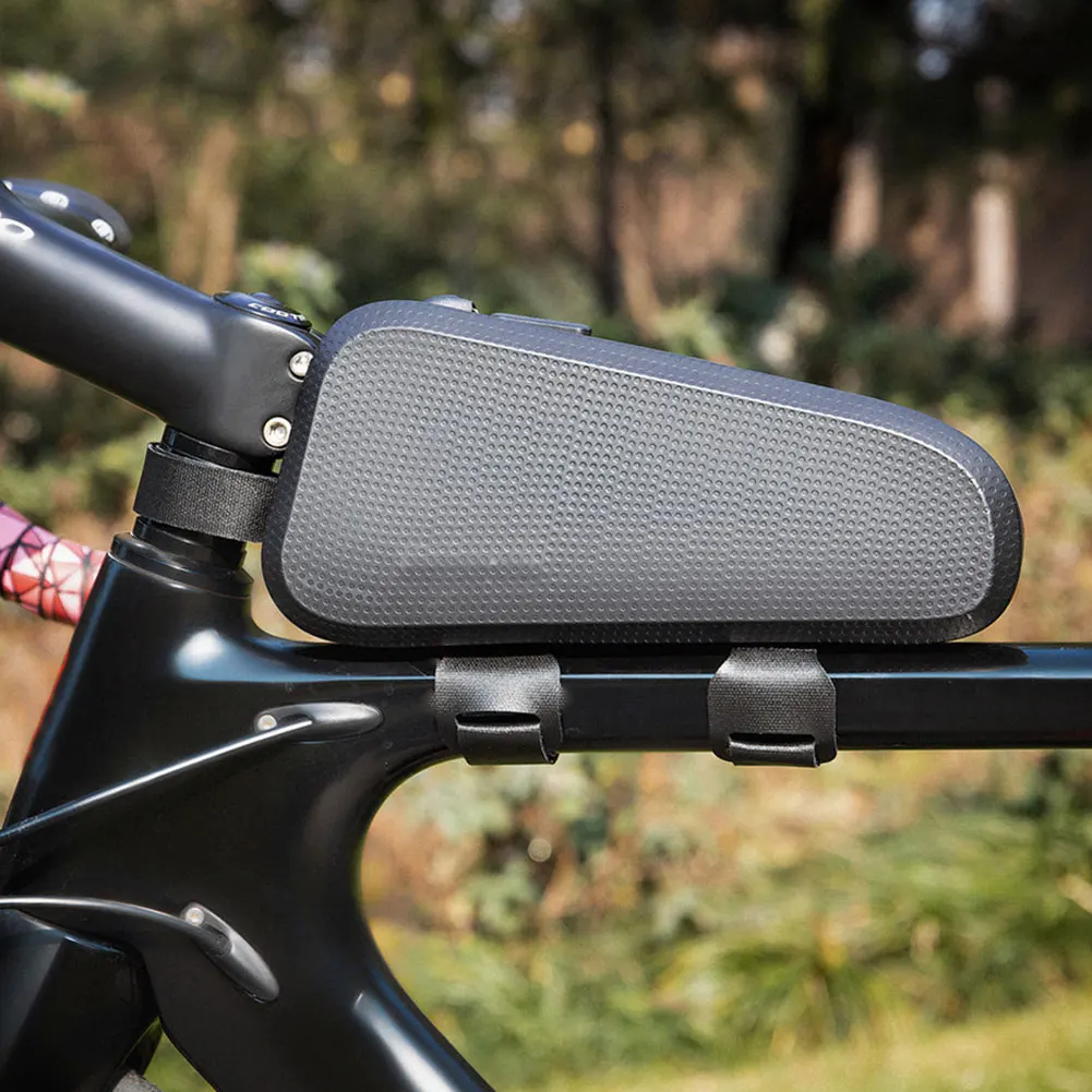 Bicycle Bag Waterproof Cycling Bag Top Front Tube Frame MTB Road Bike Bag Bike Accessories
Bicycle Bag Waterproof Cycling Bag Top Front Tube Frame MTB Road Bike Bag Bike Accessories