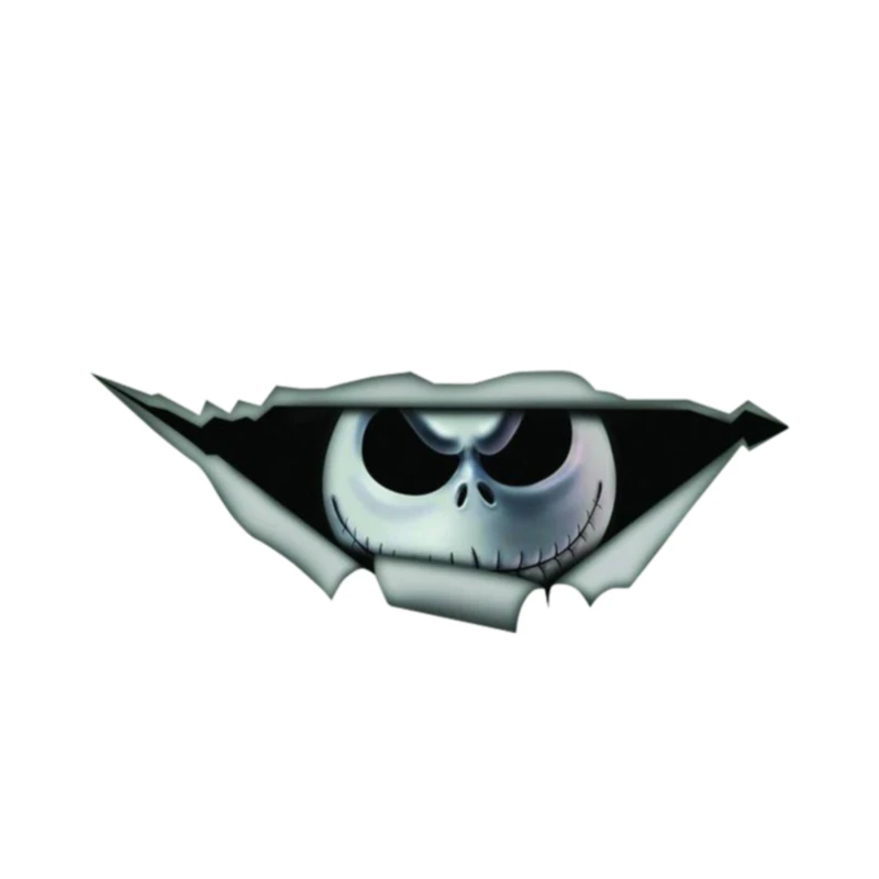 Dawasaru Nightmare Before Christmas Car Sticker 3D Pet Graphic Vinyl Decal Car Window Laptop Motorcycles Accessories,13cm*5cm
Dawasaru Nightmare Before Christmas Car Sticker 3D Pet Graphic Vinyl Decal Car Window Laptop Motorcycles Accessories,13cm*5cm