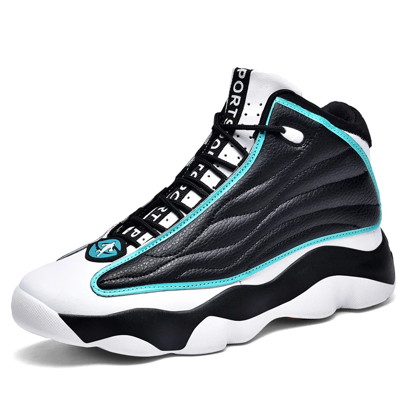 Hot sale men's basketball shoes high top sports shoes ladies sports shoes couple shoes laces trend men's sports shoes walking sh
Hot sale men's basketball shoes high top sports shoes ladies sports shoes couple shoes laces trend men's sports shoes walking sh