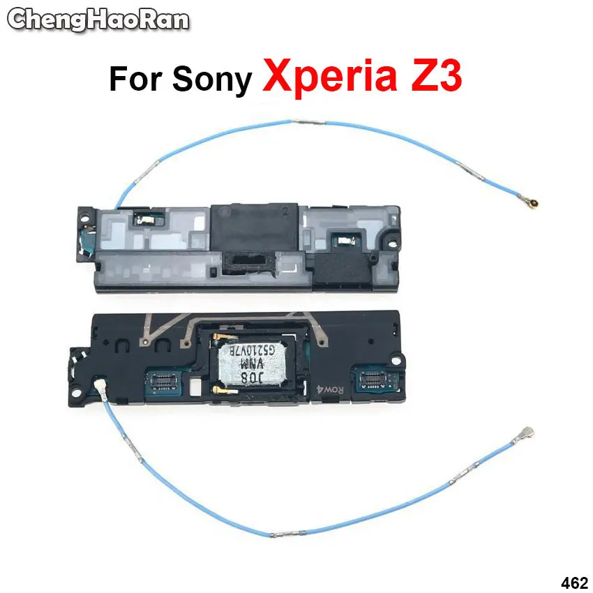 ChengHaoRan For Sony Xperia Z3 D6633 L55U L55T Loud Speaker Ringer Buzzer Loudspeaker Parts Loudspeaker+Wifi Signal Module 
ChengHaoRan For Sony Xperia Z3 D6633 L55U L55T Loud Speaker Ringer Buzzer Loudspeaker Parts Loudspeaker+Wifi Signal Module