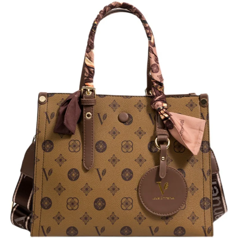 Light Luxury Women'S 2021 New Winter Fashion Versatile Commuter Shoulder Large Capacity Tote Bag Desinger Messenger Lady Handbag
Light Luxury Women'S 2021 New Winter Fashion Versatile Commuter Shoulder Large Capacity Tote Bag Desinger Messenger Lady Handbag