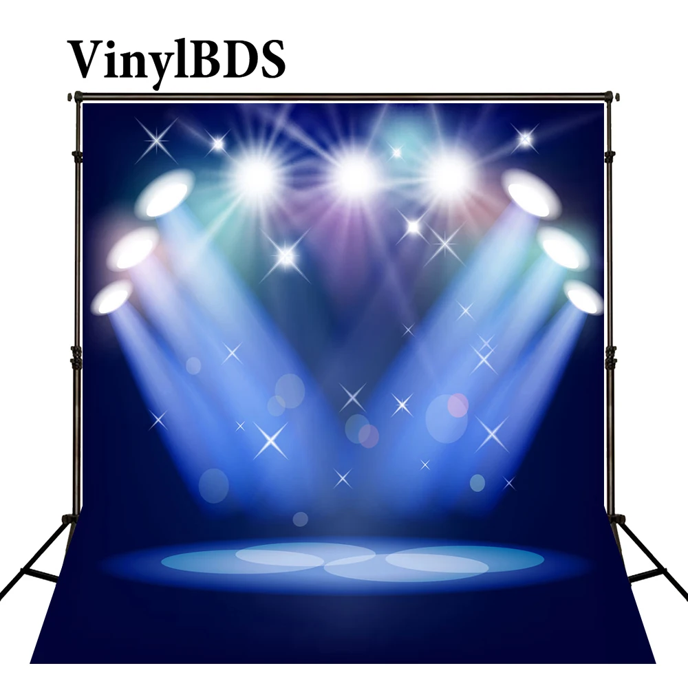 VinylBDS голубой фон Лазерное освещение сценический фон фотография Большой Размер Бесшовная фотография для фотостудии
VinylBDS голубой фон Лазерное освещение сценический фон фотография Большой Размер Бесшовная фотография для фотостудии