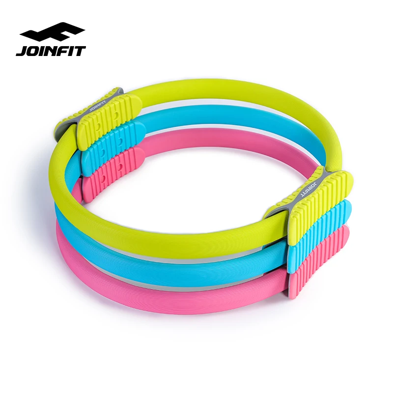 JOINFIT Высокое качество профессиональная йога пилатес круг Спорт волшебное кольцо для тренажерного зала тренировки Пилатес для похудения Бо...
JOINFIT Высокое качество профессиональная йога пилатес круг Спорт волшебное кольцо для тренажерного зала тренировки Пилатес для похудения Бо...