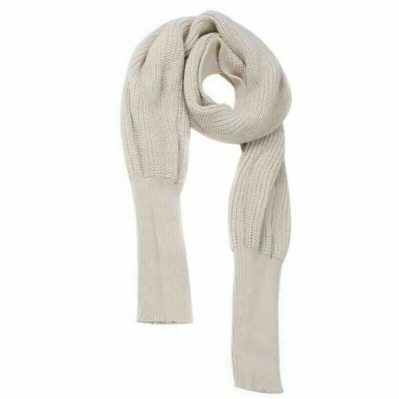 New Women Off the Shoulder Crop Knit Sweater Women Winter Warm Shawl Sweater Tops Cardigan Wool Scarf With Sleeve Wrap Scarves 
New Women Off the Shoulder Crop Knit Sweater Women Winter Warm Shawl Sweater Tops Cardigan Wool Scarf With Sleeve Wrap Scarves