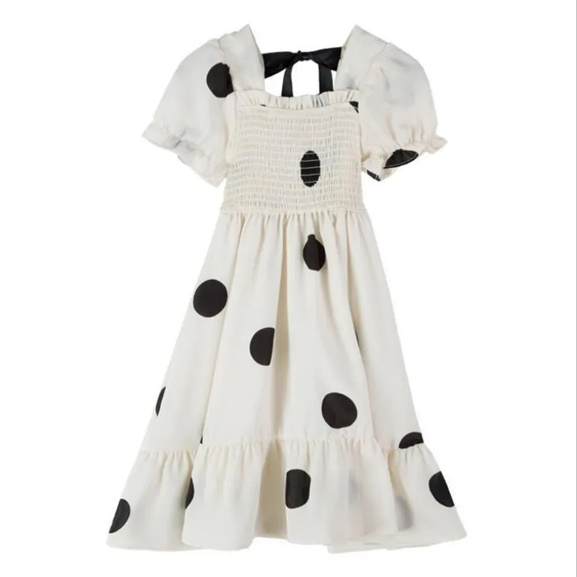 Family Matching Clothes Summer Polka Dot Chiffon Family Look Mother Daughter Dresses Boho Women Girls Dress Mommy And Me Clothes
Family Matching Clothes Summer Polka Dot Chiffon Family Look Mother Daughter Dresses Boho Women Girls Dress Mommy And Me Clothes