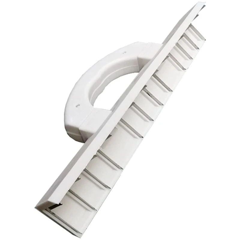 Inside Corner Scraping Putty Plane Scraper Tooth Sawtooth Stainless Steel Trowel Mason Plastering Bucket Bricklayer Tool
Inside Corner Scraping Putty Plane Scraper Tooth Sawtooth Stainless Steel Trowel Mason Plastering Bucket Bricklayer Tool