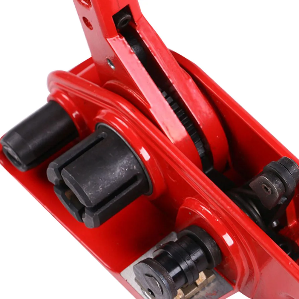 Banding For PP Multifunction Pack Durable Tool Baler Accessories Manual Aluminium Belt Tensioner Practical Strapping Machine 
Banding For PP Multifunction Pack Durable Tool Baler Accessories Manual Aluminium Belt Tensioner Practical Strapping Machine