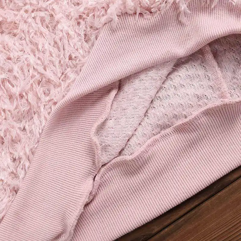 Women's Spring Blouse ZANZEA 2021 Stylish Fluffy Pullovers Casual Long Sleeve Tops Female O Neck Blusas Plus Size Tunic Chemise
Women's Spring Blouse ZANZEA 2021 Stylish Fluffy Pullovers Casual Long Sleeve Tops Female O Neck Blusas Plus Size Tunic Chemise