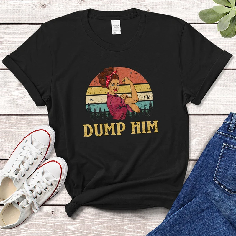 Женская одежда Hump He, футболка Britney Harajuku в стиле ретро, футболка с графическим рисунком, хлопковая модная одежда, Топы дропшиппинг
Женская одежда Hump He, футболка Britney Harajuku в стиле ретро, футболка с графическим рисунком, хлопковая модная одежда, Топы дропшиппинг