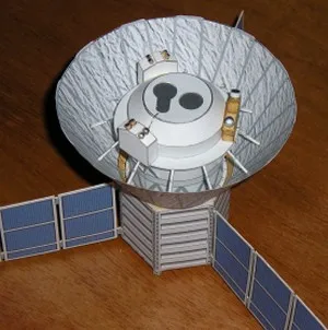 1:24 1:18 Cobe Cosmic Background Detector Space Satellite Aerospace Technology Model DIY Handmade 3D Paper Model Children's Toy
1:24 1:18 Cobe Cosmic Background Detector Space Satellite Aerospace Technology Model DIY Handmade 3D Paper Model Children's Toy