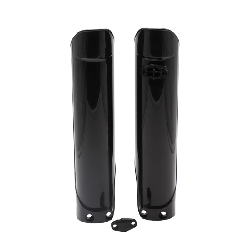 N0HF Motorcycle Fork Protector 2Pcs Full Range Wrap Cover for Shock Absorber Plastic Cover Upgraded Motorbike Fork Cover
N0HF Motorcycle Fork Protector 2Pcs Full Range Wrap Cover for Shock Absorber Plastic Cover Upgraded Motorbike Fork Cover