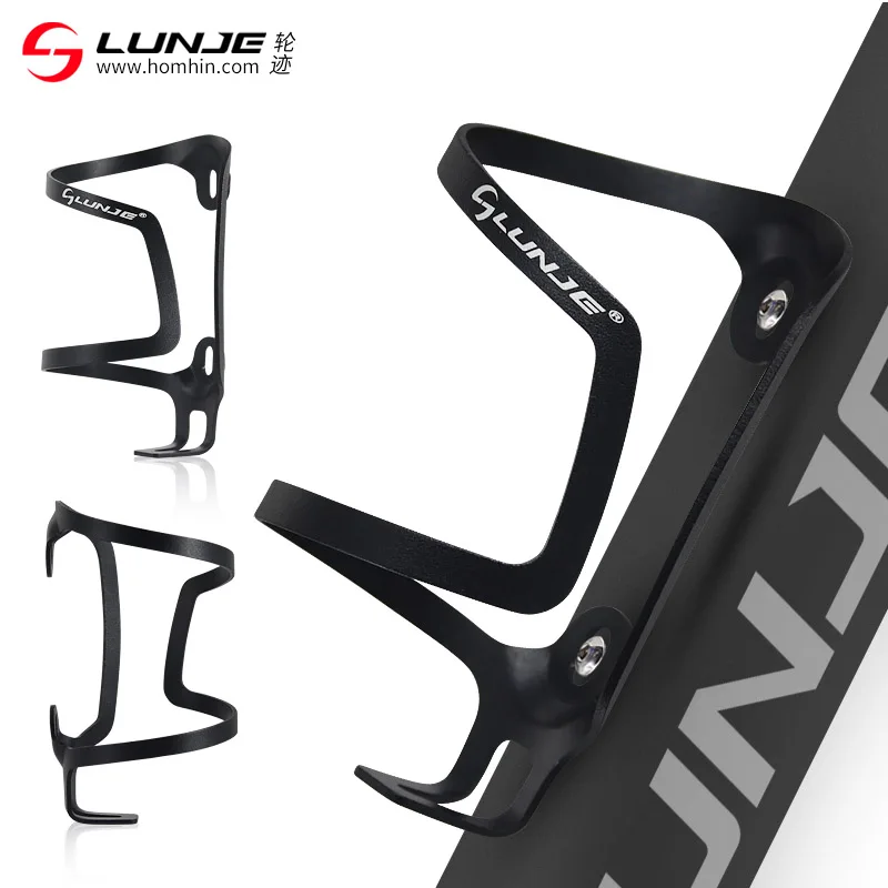 LUNJE Aluminum Alloy Bicycle Bottle Cage Ultralight Road Bike Drink Water Bottle Bottle Cage Bicycle Accessories
LUNJE Aluminum Alloy Bicycle Bottle Cage Ultralight Road Bike Drink Water Bottle Bottle Cage Bicycle Accessories
