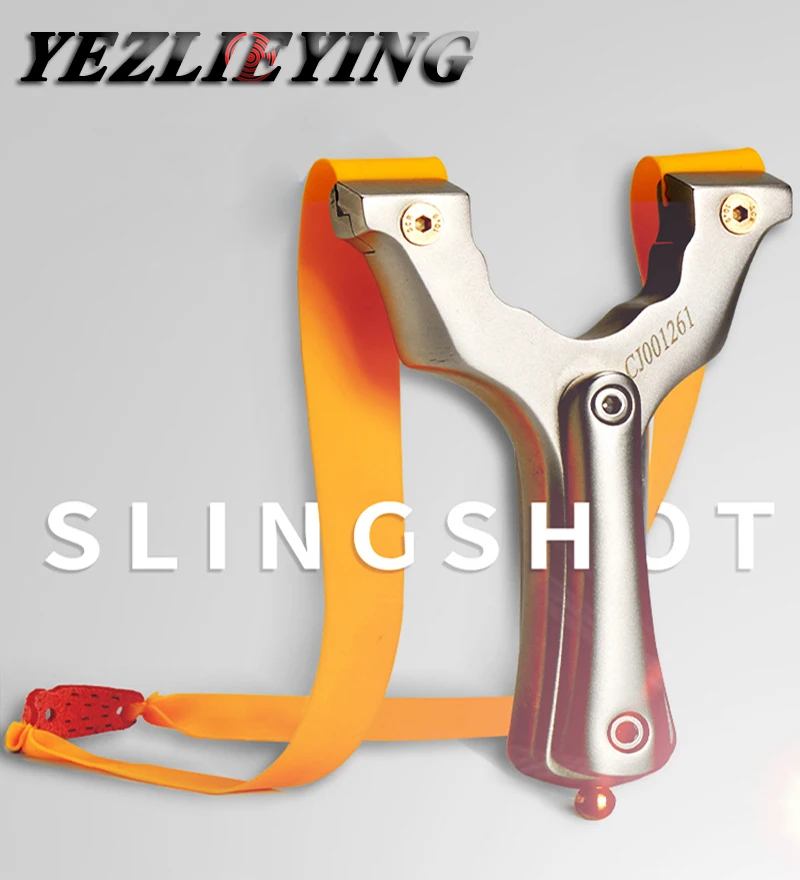 Профессиональная Охота Мощная Рогатка 304 Нержавеющая сталь Спорт на открытом воздухе съемка Удобная катапульта Рогатка
Профессиональная Охота Мощная Рогатка 304 Нержавеющая сталь Спорт на открытом воздухе съемка Удобная катапульта Рогатка