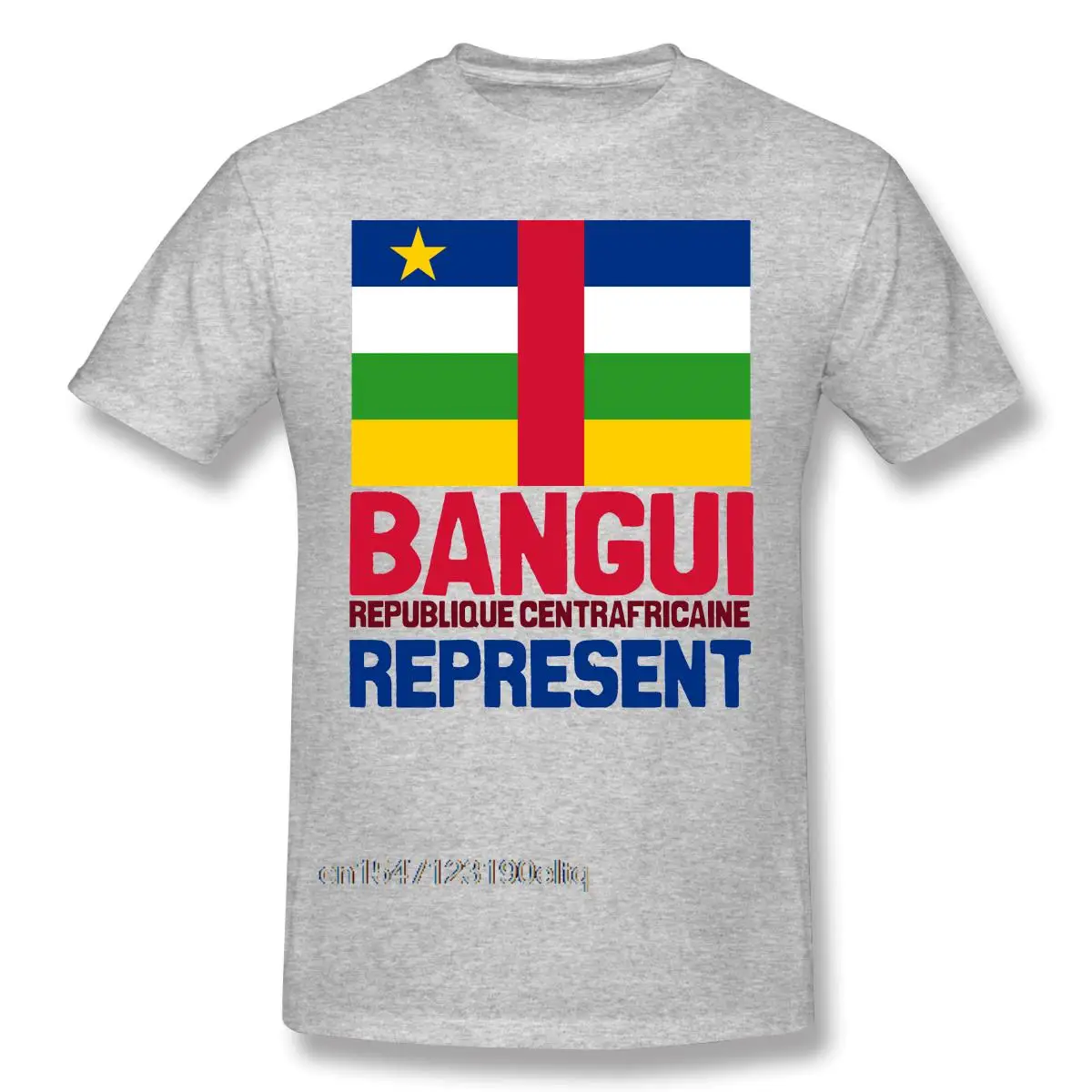 Bangui, Centrafrique. Represent Men's Basic Short Sleeve T-Shirt Funny R330 Tshirt USA Size
Bangui, Centrafrique. Represent Men's Basic Short Sleeve T-Shirt Funny R330 Tshirt USA Size