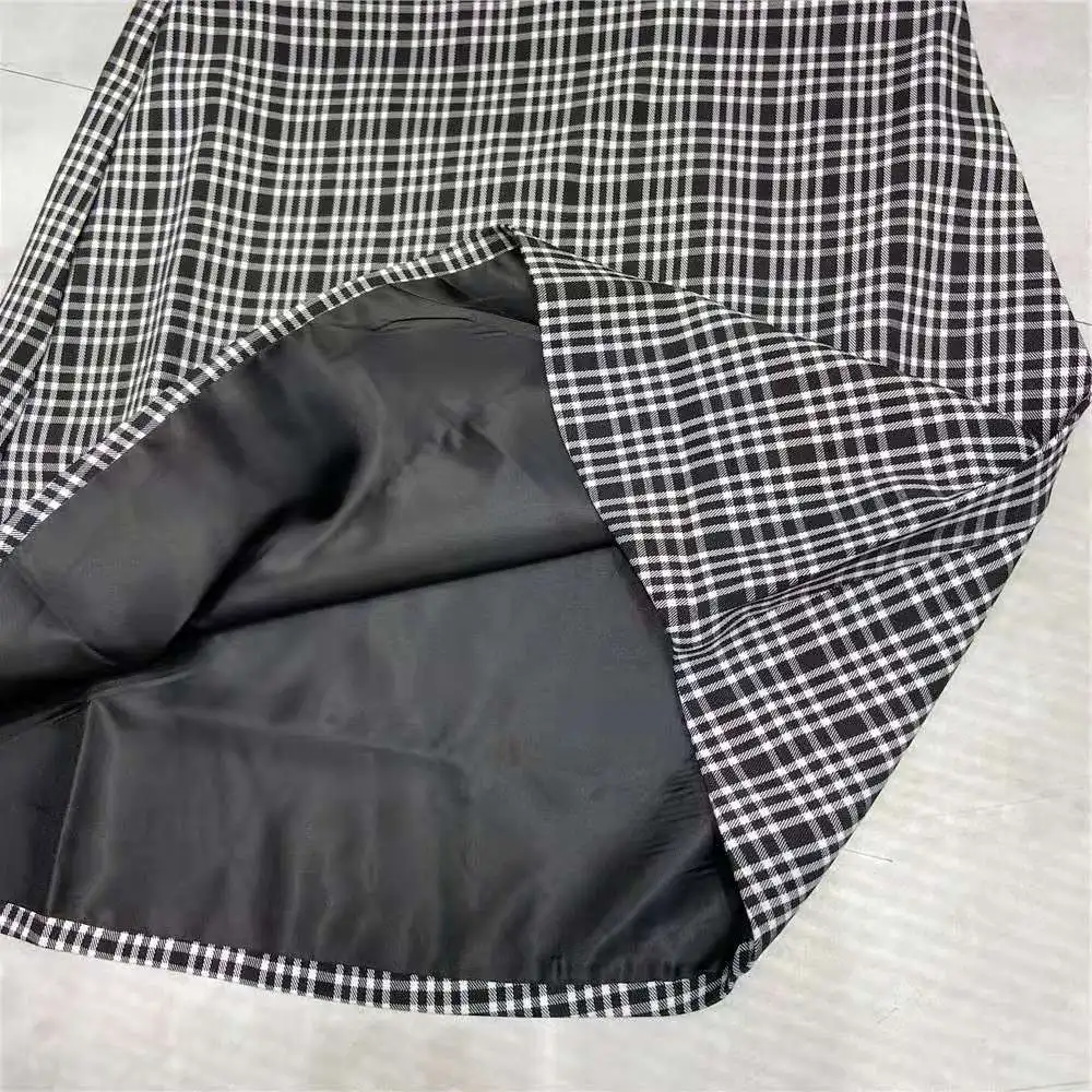 Big Sale Harajuku plaid Women's Skirts 2021 Summer New Fashion Vintage mini pencil Skirt for Female
Big Sale Harajuku plaid Women's Skirts 2021 Summer New Fashion Vintage mini pencil Skirt for Female