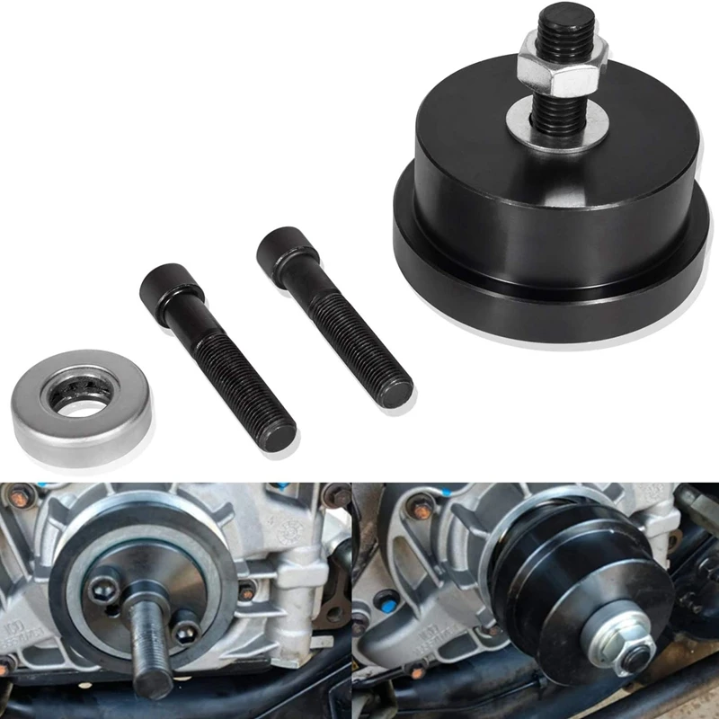 6.4L Crankshaft Front Seal Installer 303-1259 ZTSE4691 for Ford 6.4L Powerstroke F-250/350/450/550 2008-2010
6.4L Crankshaft Front Seal Installer 303-1259 ZTSE4691 for Ford 6.4L Powerstroke F-250/350/450/550 2008-2010