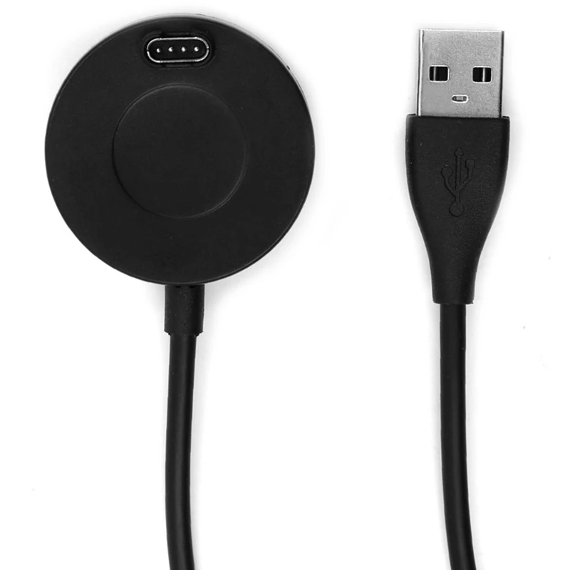 Smart Watch Charger Cable for Garmin Fenix 5 5S 5X Forerunner 935 Quatix 5 5 Sapphire, Vivo Active 3, Focus S60
Smart Watch Charger Cable for Garmin Fenix 5 5S 5X Forerunner 935 Quatix 5 5 Sapphire, Vivo Active 3, Focus S60