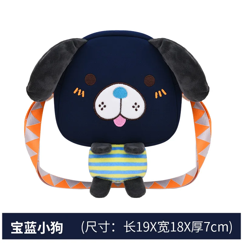 Plush Backpacks Baby Bags Animals Cartoon Doll Kids Toys for Children Girl boy Shoulder Bag for Kindergarten
Plush Backpacks Baby Bags Animals Cartoon Doll Kids Toys for Children Girl boy Shoulder Bag for Kindergarten