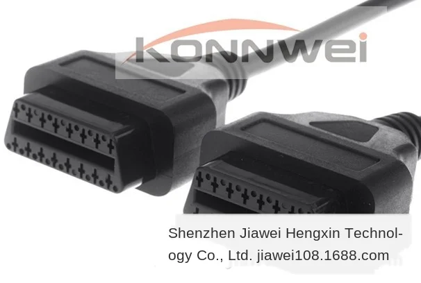 16pinelm327 one minute two male to female extension line Bluetooth OBD2 extension line ELM327 Bluetooth diagnostic line
16pinelm327 one minute two male to female extension line Bluetooth OBD2 extension line ELM327 Bluetooth diagnostic line