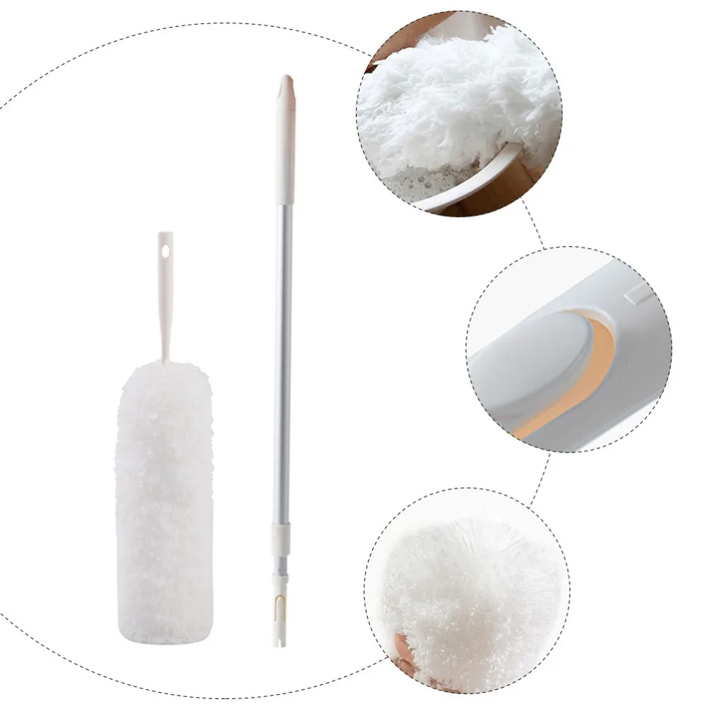 1Set Handheld Household Dust Sweeper Retractable Dust Cleaning Tool (White)
1Set Handheld Household Dust Sweeper Retractable Dust Cleaning Tool (White)