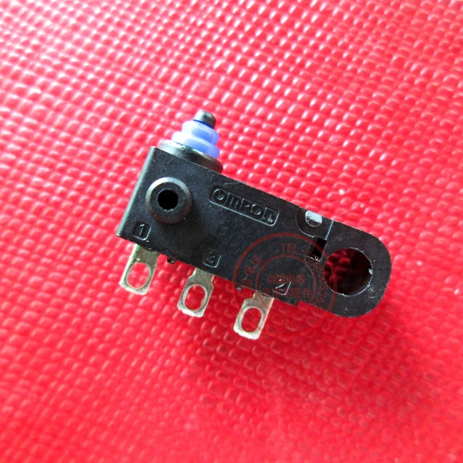 1pc original for D2HW-C221H micro switch car intelligent ignition lock door control
1pc original for D2HW-C221H micro switch car intelligent ignition lock door control