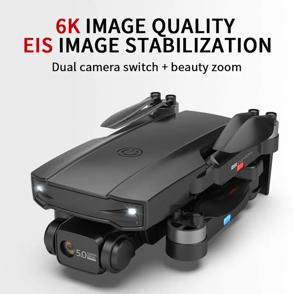 S8 Rc Дрон 6k HD широкоугольная камера WiFi fpv Дрон двойная камера 5G Wifi Квадрокоптер передача в реальном времени вертолет игрушки
S8 Rc Дрон 6k HD широкоугольная камера WiFi fpv Дрон двойная камера 5G Wifi Квадрокоптер передача в реальном времени вертолет игрушки