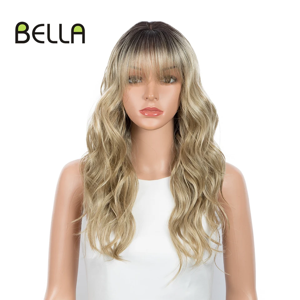 Парик для женщин Bella, термостойкий парик с сетчатой фронтальной линией, с челкой, блонд, черный цвет, косплей, Лолита
Парик для женщин Bella, термостойкий парик с сетчатой фронтальной линией, с челкой, блонд, черный цвет, косплей, Лолита