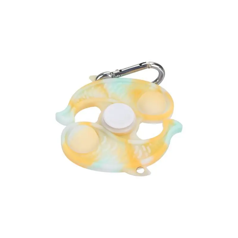 Новинка, Спиннер-антистресс, сдавливаемая сенсорная игрушка, спиннинг антистресс для взрослых и детей, забавные подарки, игрушки для пальце...
Новинка, Спиннер-антистресс, сдавливаемая сенсорная игрушка, спиннинг антистресс для взрослых и детей, забавные подарки, игрушки для пальце...