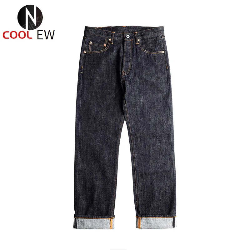 710-0001B RockCanRoll Read Description! High Waist Indigo Selvage Unwashed 14oz Pants Unsanforised Raw Denim Jean
710-0001B RockCanRoll Read Description! High Waist Indigo Selvage Unwashed 14oz Pants Unsanforised Raw Denim Jean