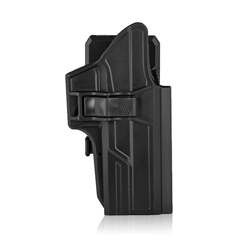 Airsoft Paddle Gun Holster for Glock 17 22 31 Pistol Military Combat Holster Right Hand Leg Platform Case Hunting Accessories
Airsoft Paddle Gun Holster for Glock 17 22 31 Pistol Military Combat Holster Right Hand Leg Platform Case Hunting Accessories