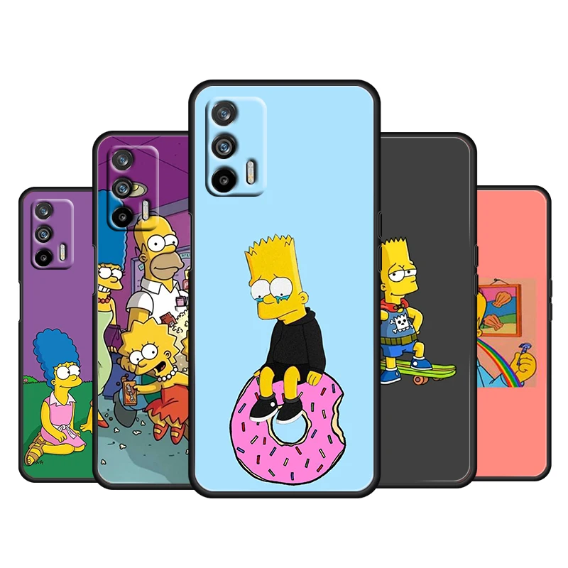 Simpsons family warm For OPPO Realme GT Explorer Master Neo Flash Edition C21 C20 C15 C11 C3 Soft Black Phone Case
Simpsons family warm For OPPO Realme GT Explorer Master Neo Flash Edition C21 C20 C15 C11 C3 Soft Black Phone Case