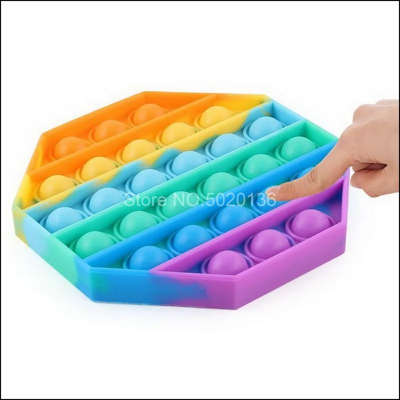 Pop It Hot Push Bubble Fidget Toys Adult Stress Relief Toy Antistress PopIt Soft Squishy Anti-Stress Gift Anti Stress Box Poppit
Pop It Hot Push Bubble Fidget Toys Adult Stress Relief Toy Antistress PopIt Soft Squishy Anti-Stress Gift Anti Stress Box Poppit
