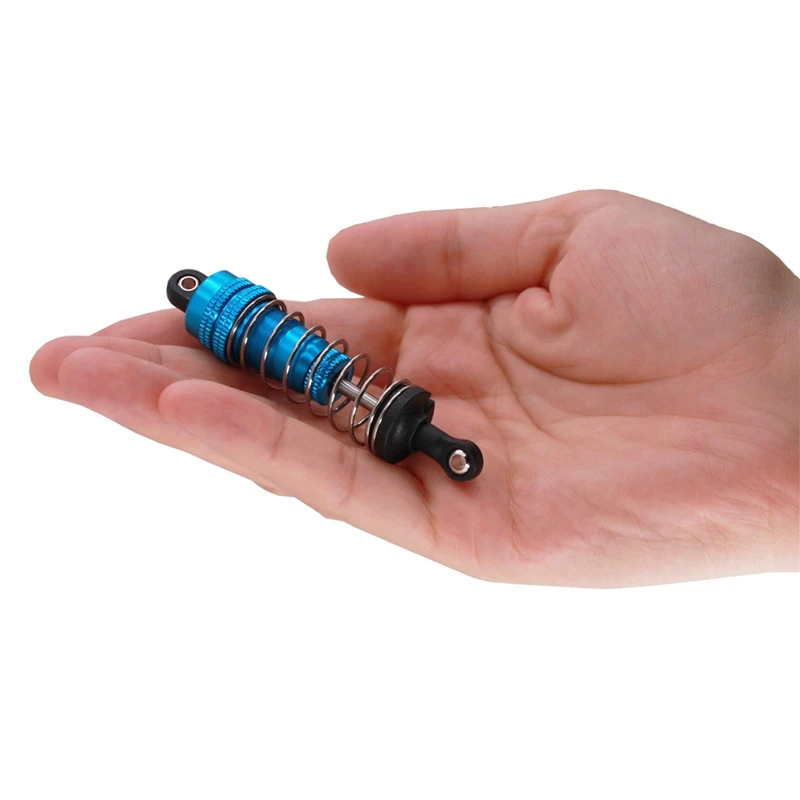 For WLtoys 144001 1/14 4WD Off Road RC Car 2Pcs Shock Absorbers For WLtoys 144001 1/14 4WD Off Road RC Car
For WLtoys 144001 1/14 4WD Off Road RC Car 2Pcs Shock Absorbers For WLtoys 144001 1/14 4WD Off Road RC Car
