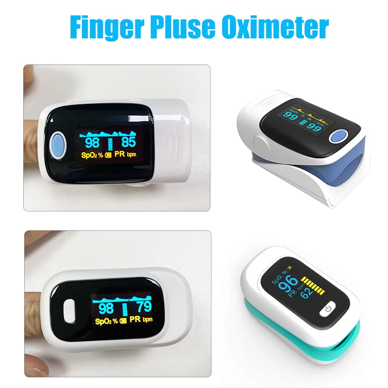 SpO2 Portable Finger oximeter Oximetro De Dedo Pulso Fingertip Pulse Oxymeter Heart Rate blood oxygen Saturation Meter oximetro
SpO2 Portable Finger oximeter Oximetro De Dedo Pulso Fingertip Pulse Oxymeter Heart Rate blood oxygen Saturation Meter oximetro
