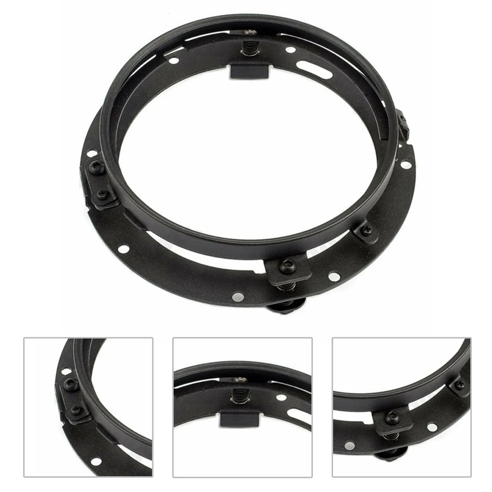 Cradle Headlight Bracket For Jeep Wrangler JK 2007-2016 Holder Mounting Parts Replacement Round
Cradle Headlight Bracket For Jeep Wrangler JK 2007-2016 Holder Mounting Parts Replacement Round