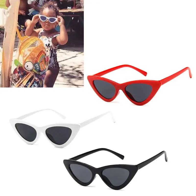 Cat Eye Kids Sunglasses Fashion Brand Child Sun Glasses Anti-uv Baby Sun-shading Girl Boy Sunglass
Cat Eye Kids Sunglasses Fashion Brand Child Sun Glasses Anti-uv Baby Sun-shading Girl Boy Sunglass