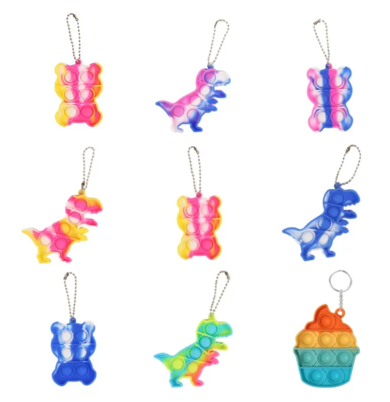 mini cute keychain key ring holder trinke charm for women men push bubble fidget mini keychain mouse bear
mini cute keychain key ring holder trinke charm for women men push bubble fidget mini keychain mouse bear