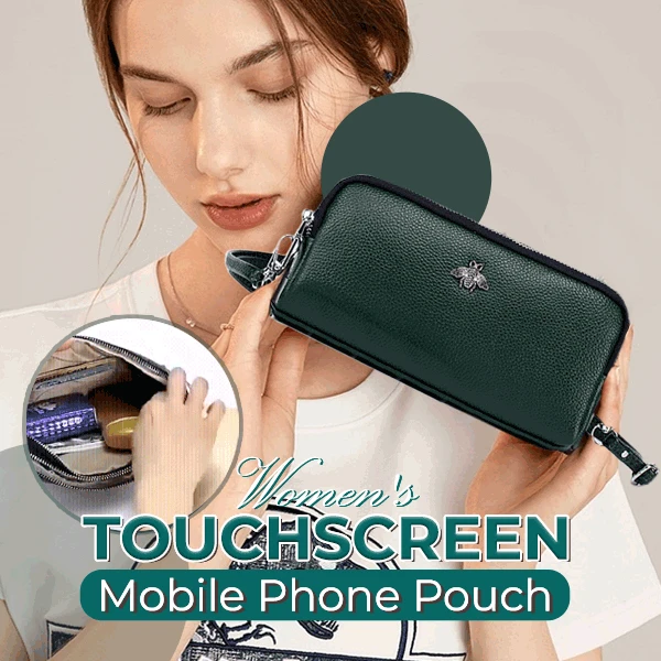 Women'S Touchscreen Mobile Phone Pouch For Iphone 12 13 Wallet Leather Bag Clear Touch Screen For Samsung Edge Case Handbag
Women'S Touchscreen Mobile Phone Pouch For Iphone 12 13 Wallet Leather Bag Clear Touch Screen For Samsung Edge Case Handbag