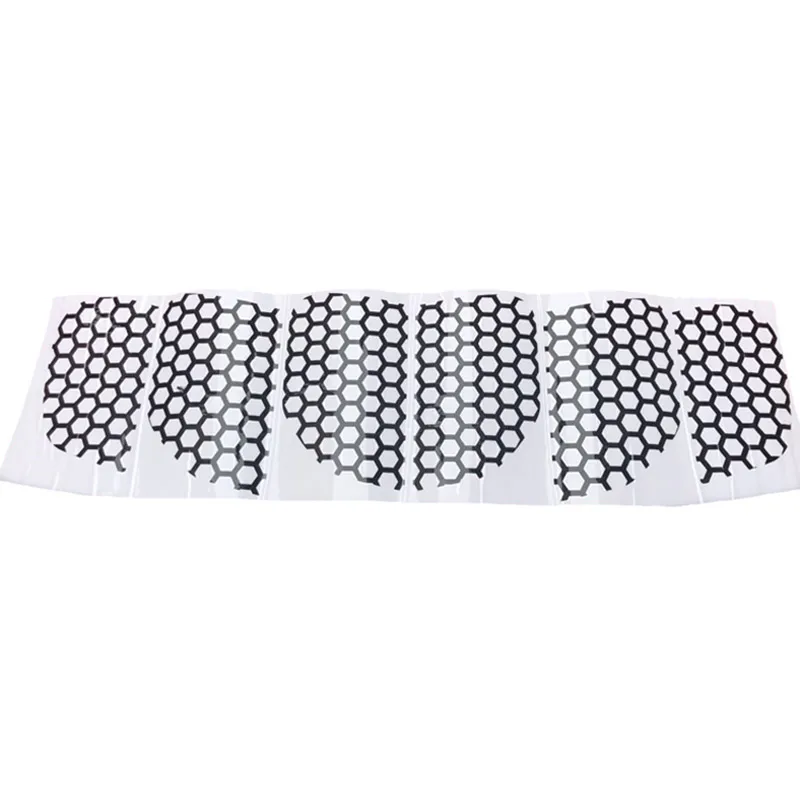 Applicable To 15-17 for ford Mustang Modified Honeycomb Tail Lamp Film, Lamp Film Decoration Sticker
Applicable To 15-17 for ford Mustang Modified Honeycomb Tail Lamp Film, Lamp Film Decoration Sticker