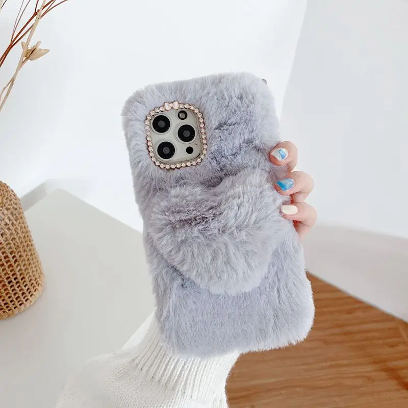 Soft Plush Case For Huawei Y6 Y9 Prime Y5 Y7 Pro 2019 Y6 2018 Y8P Y5P Y6P Y7P Y8S P smart 2020 Furry Heart Fluffy Plush Cover
Soft Plush Case For Huawei Y6 Y9 Prime Y5 Y7 Pro 2019 Y6 2018 Y8P Y5P Y6P Y7P Y8S P smart 2020 Furry Heart Fluffy Plush Cover