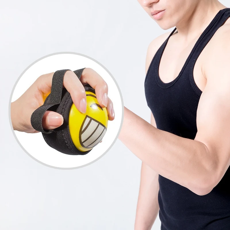 Hand Grip PU Ball Finger Practice Hemiplegia Exercise Muscle Power Rubber Rehabilitation Training Gripper
Hand Grip PU Ball Finger Practice Hemiplegia Exercise Muscle Power Rubber Rehabilitation Training Gripper