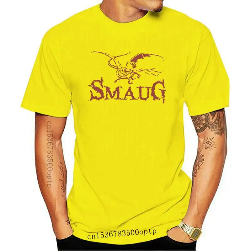 Лицензированная футболка для взрослых The 2 демонстрация Smaug Dragon, мужская и женская новая модная футболка унисекс
Лицензированная футболка для взрослых The 2 демонстрация Smaug Dragon, мужская и женская новая модная футболка унисекс