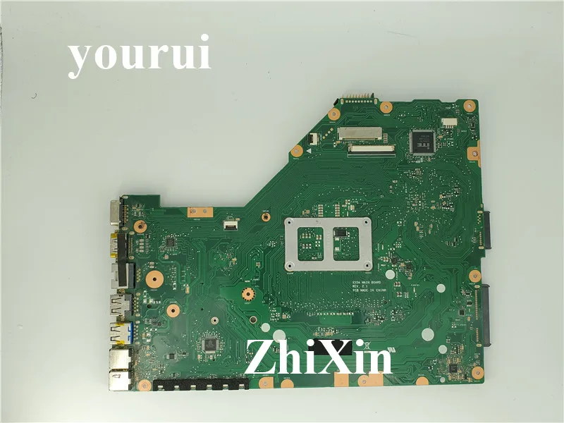 Материнская плата youui X55A для ноутбука ASUS REV2.2 REV: 2 0 1 HM70 PGA 989 SJTNV | Компьютеры и офис