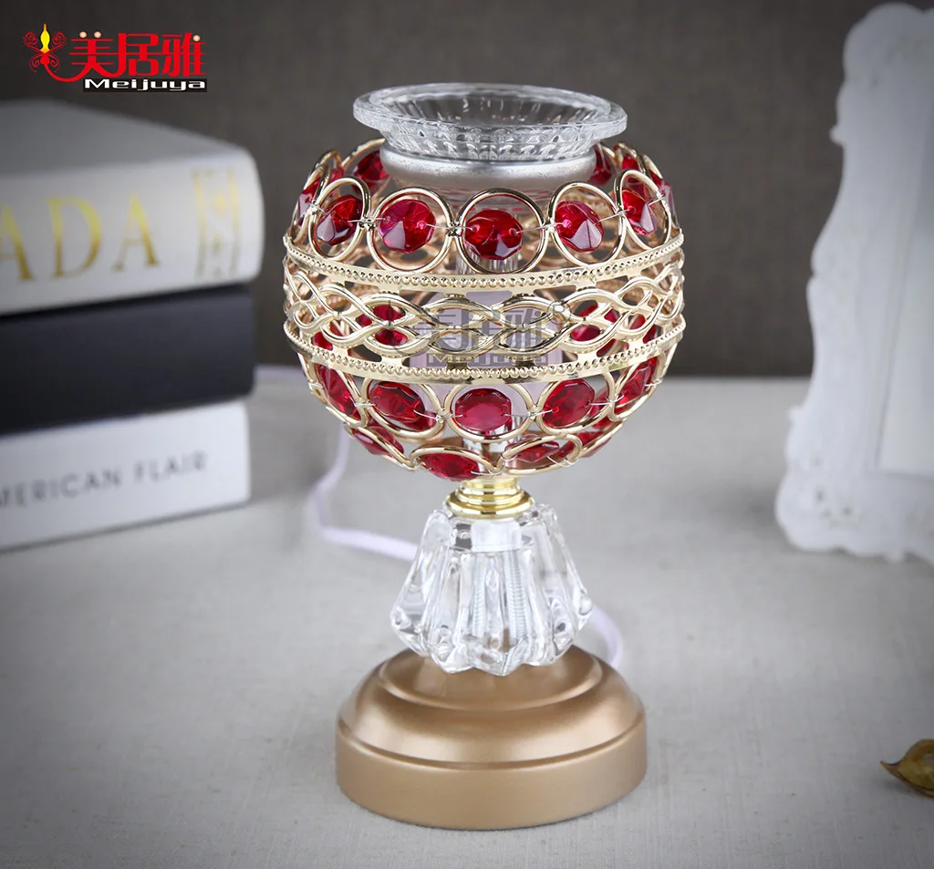 New LED bedroom decoration gifts crystal crafts incense burner birthday gift decorations
New LED bedroom decoration gifts crystal crafts incense burner birthday gift decorations