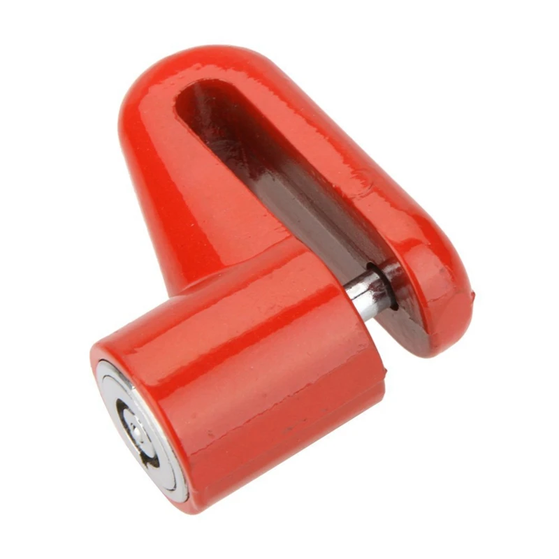 Cycling Motorcycle Bike Bicycle Security Anti-Theft Safety Rotor Disc Brake Wheel Lock
Cycling Motorcycle Bike Bicycle Security Anti-Theft Safety Rotor Disc Brake Wheel Lock