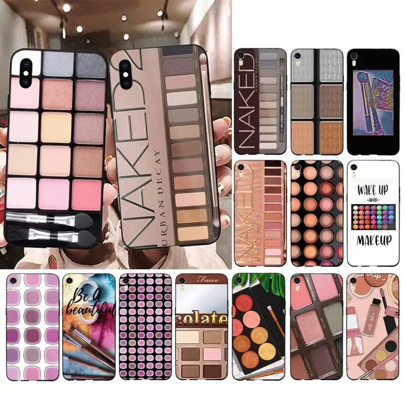 Makeup Eyeshadow Palette Phone Case for iPhone 13 11 12 pro XS MAX 8 7 6 6S Plus X 5S SE 2020 XR cover
Makeup Eyeshadow Palette Phone Case for iPhone 13 11 12 pro XS MAX 8 7 6 6S Plus X 5S SE 2020 XR cover